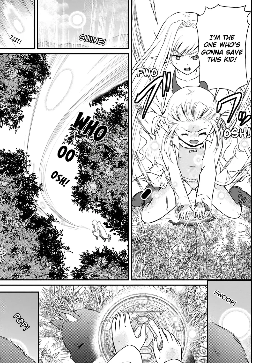 The Frontier Life of the Low-Class Ossan Healer and the Lovely Girl Chapter 51 page 7 - 