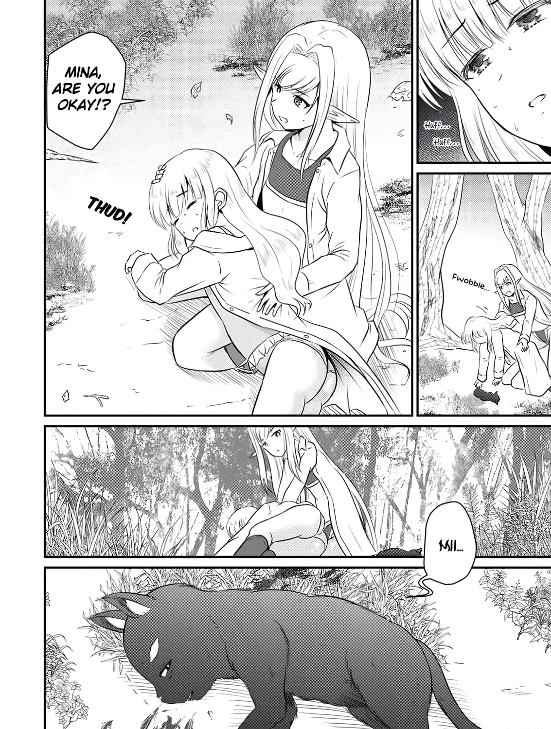The Frontier Life of the Low-Class Ossan Healer and the Lovely Girl Chapter 51 page 9 - 