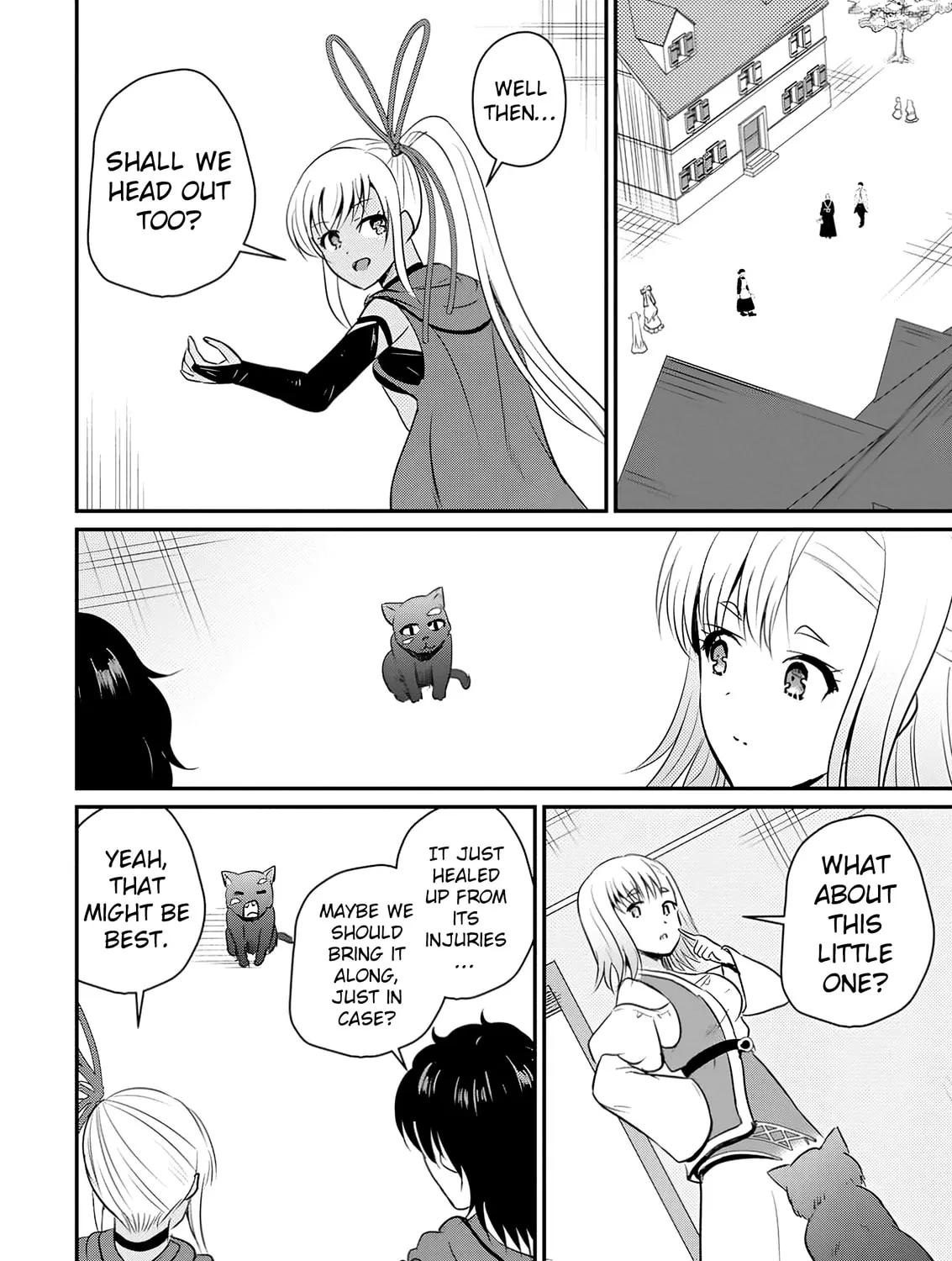 The Frontier Life of the Low-Class Ossan Healer and the Lovely Girl Chapter 52 page 11 - 