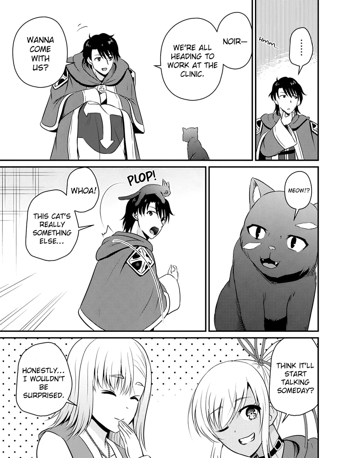 The Frontier Life of the Low-Class Ossan Healer and the Lovely Girl Chapter 52 page 13 - 