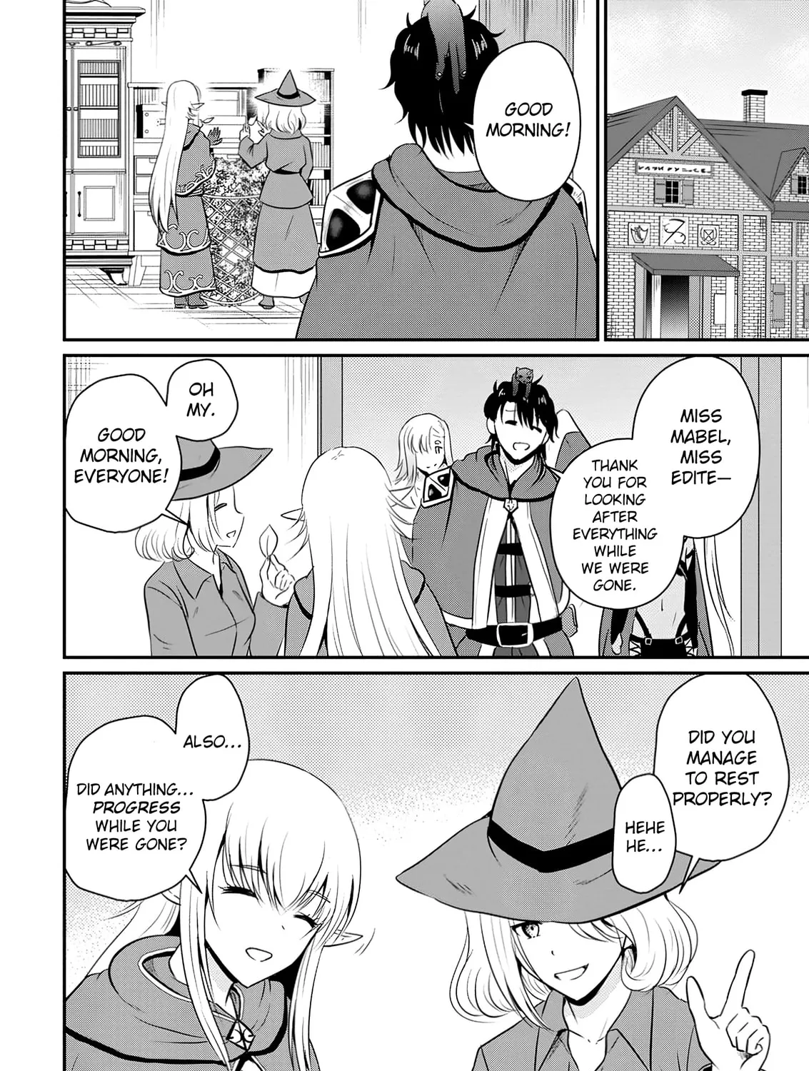 The Frontier Life of the Low-Class Ossan Healer and the Lovely Girl Chapter 52 page 15 - 