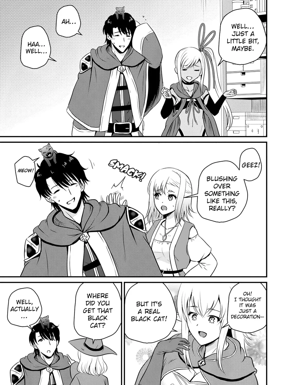 The Frontier Life of the Low-Class Ossan Healer and the Lovely Girl Chapter 52 page 17 - 