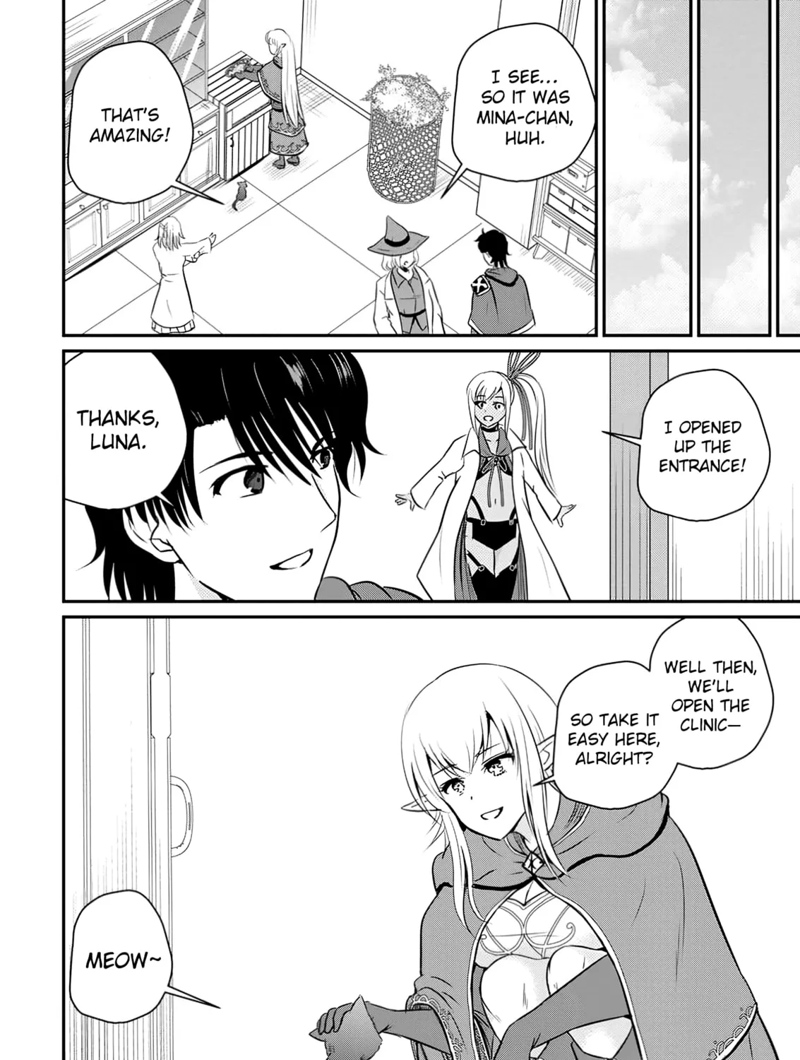 The Frontier Life of the Low-Class Ossan Healer and the Lovely Girl Chapter 52 page 19 - 