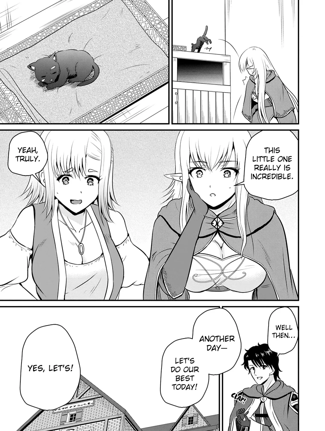 The Frontier Life of the Low-Class Ossan Healer and the Lovely Girl Chapter 52 page 21 - 