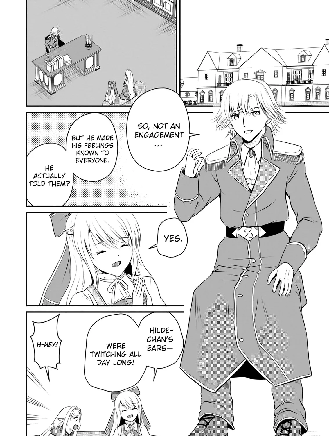 The Frontier Life of the Low-Class Ossan Healer and the Lovely Girl Chapter 52 page 23 - 