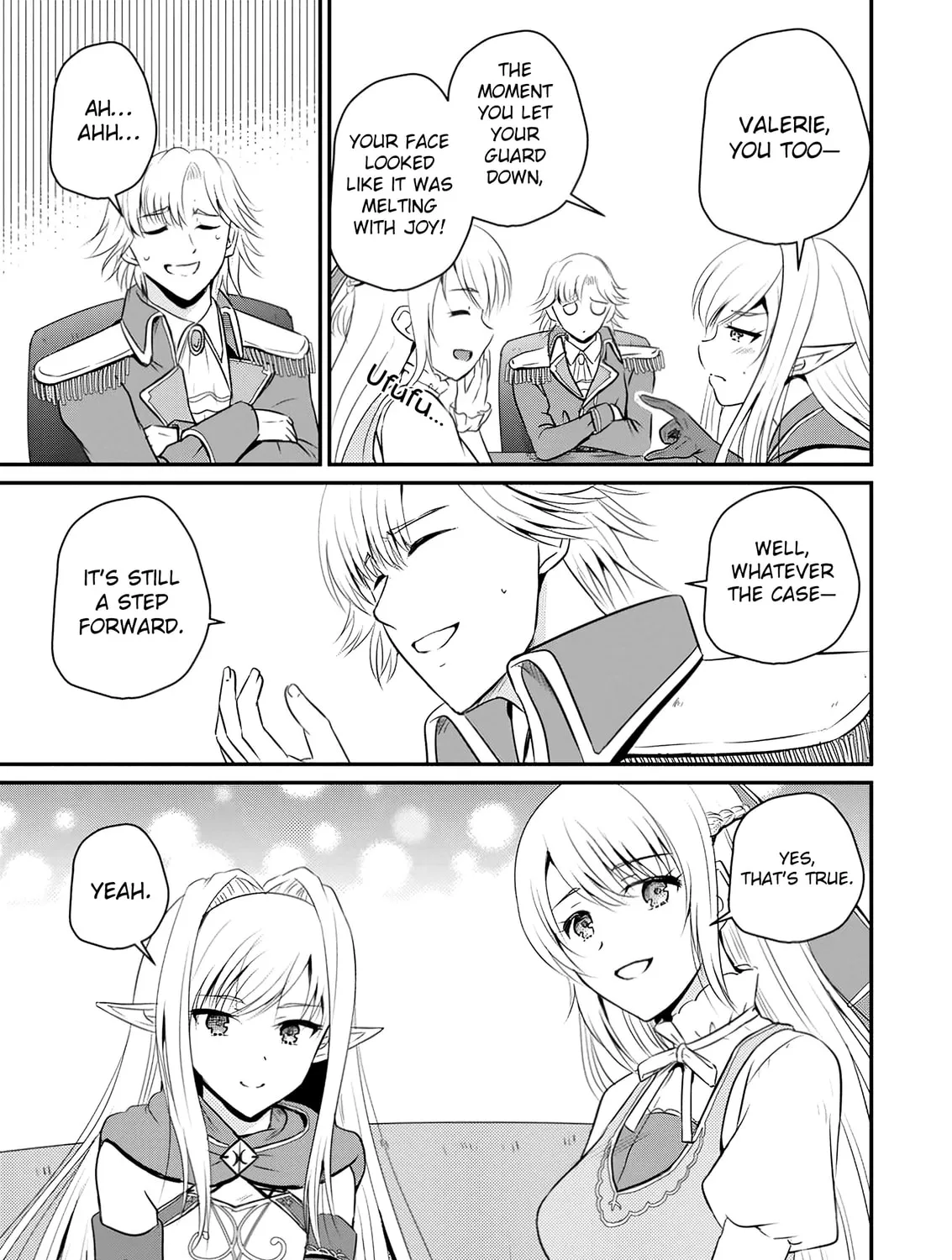 The Frontier Life of the Low-Class Ossan Healer and the Lovely Girl Chapter 52 page 25 - 