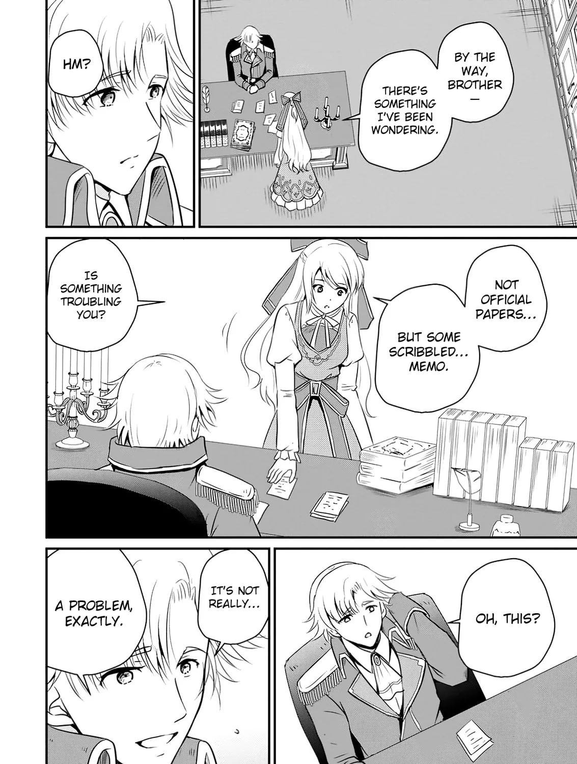 The Frontier Life of the Low-Class Ossan Healer and the Lovely Girl Chapter 52 page 27 - 