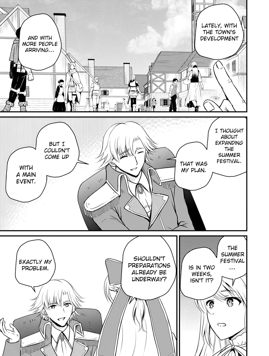 The Frontier Life of the Low-Class Ossan Healer and the Lovely Girl Chapter 52 page 29 - 