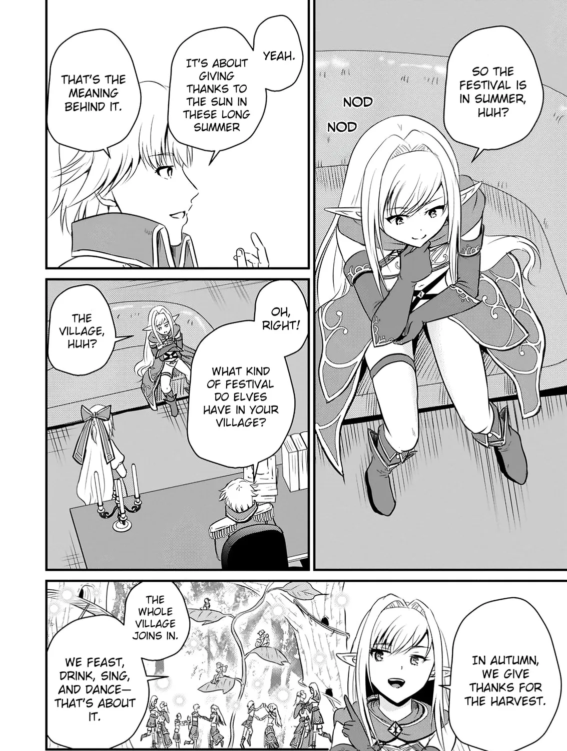 The Frontier Life of the Low-Class Ossan Healer and the Lovely Girl Chapter 52 page 31 - 