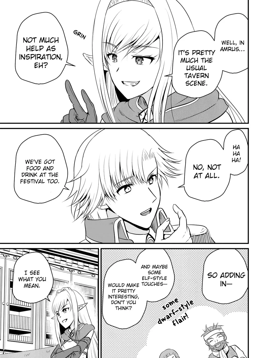 The Frontier Life of the Low-Class Ossan Healer and the Lovely Girl Chapter 52 page 33 - 