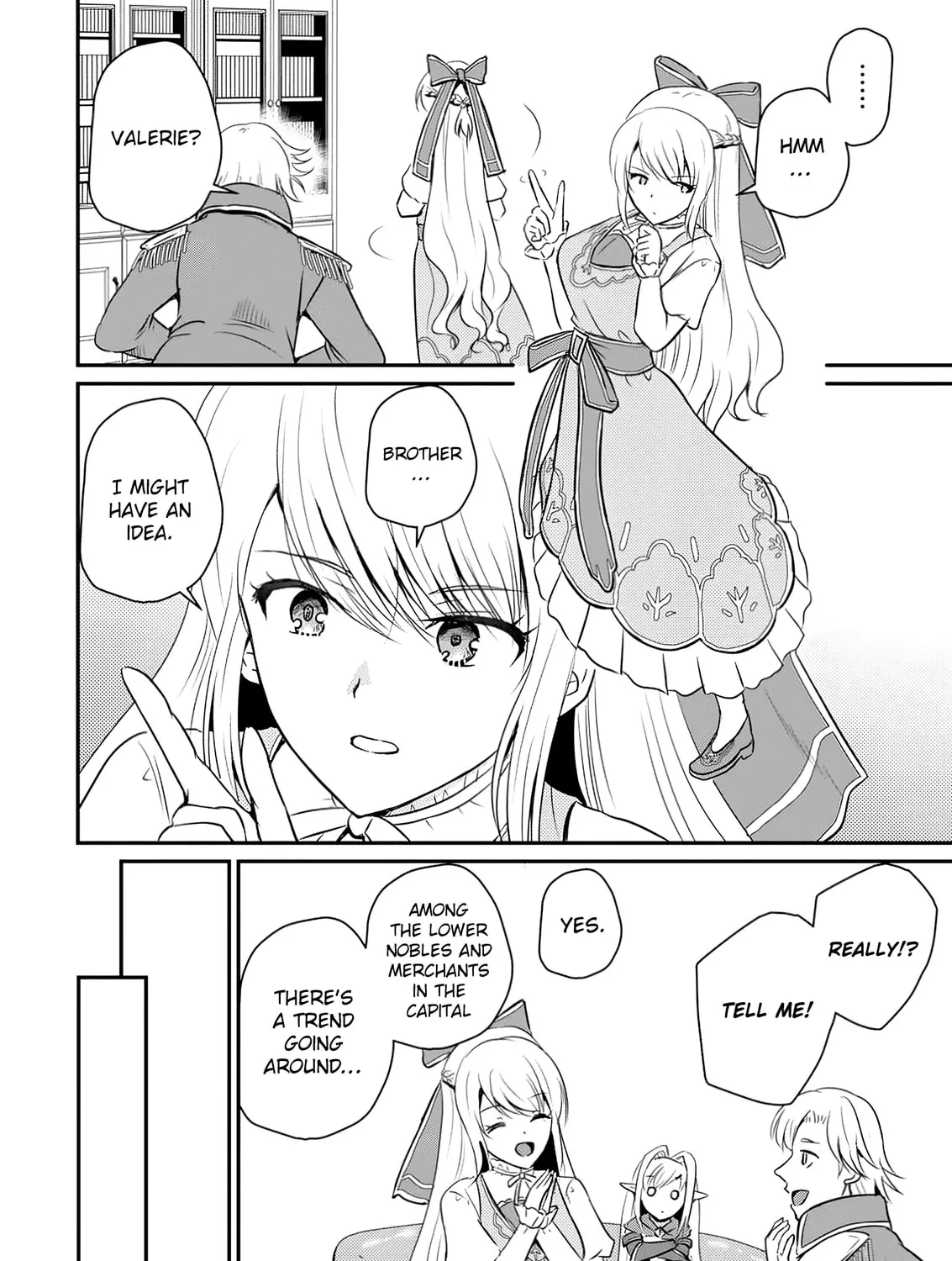 The Frontier Life of the Low-Class Ossan Healer and the Lovely Girl Chapter 52 page 35 - 