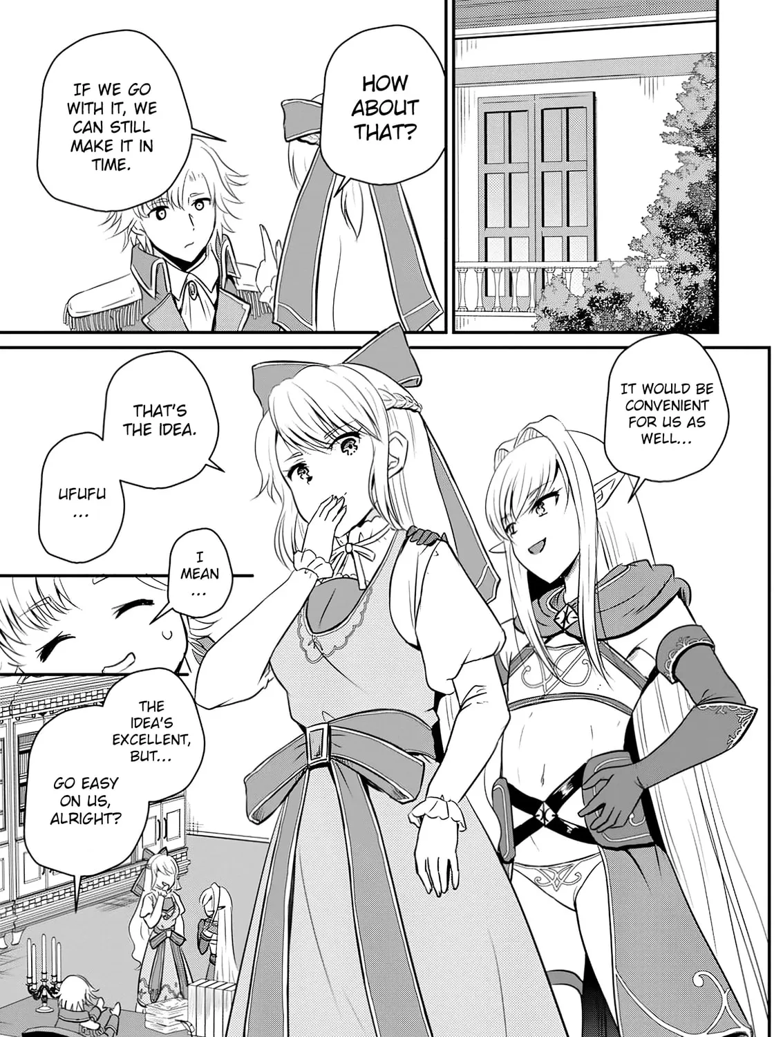 The Frontier Life of the Low-Class Ossan Healer and the Lovely Girl Chapter 52 page 37 - 