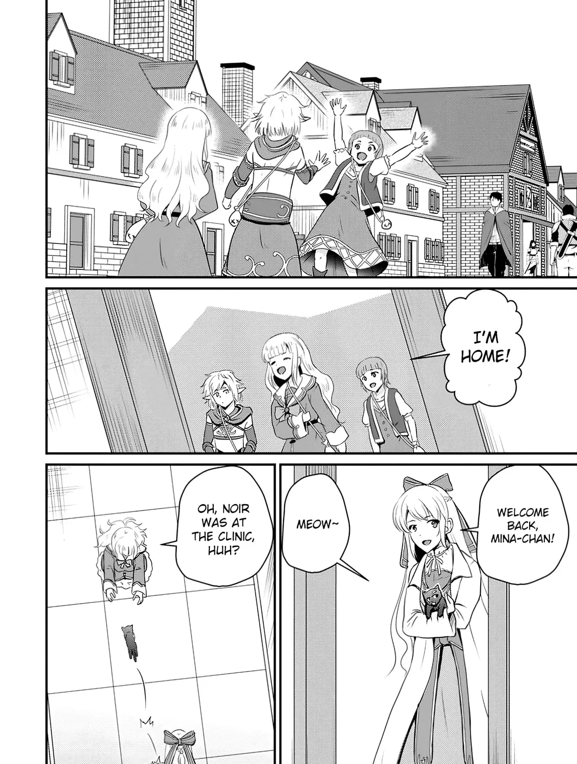 The Frontier Life of the Low-Class Ossan Healer and the Lovely Girl Chapter 52 page 39 - 