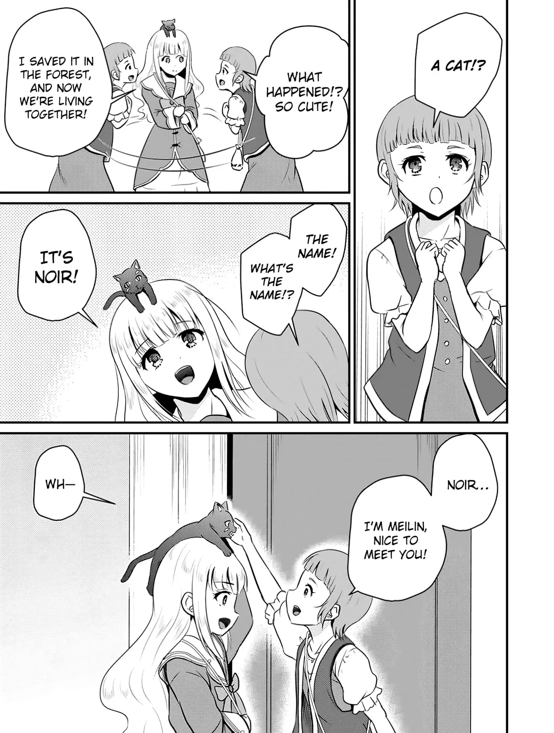 The Frontier Life of the Low-Class Ossan Healer and the Lovely Girl Chapter 52 page 5 - 