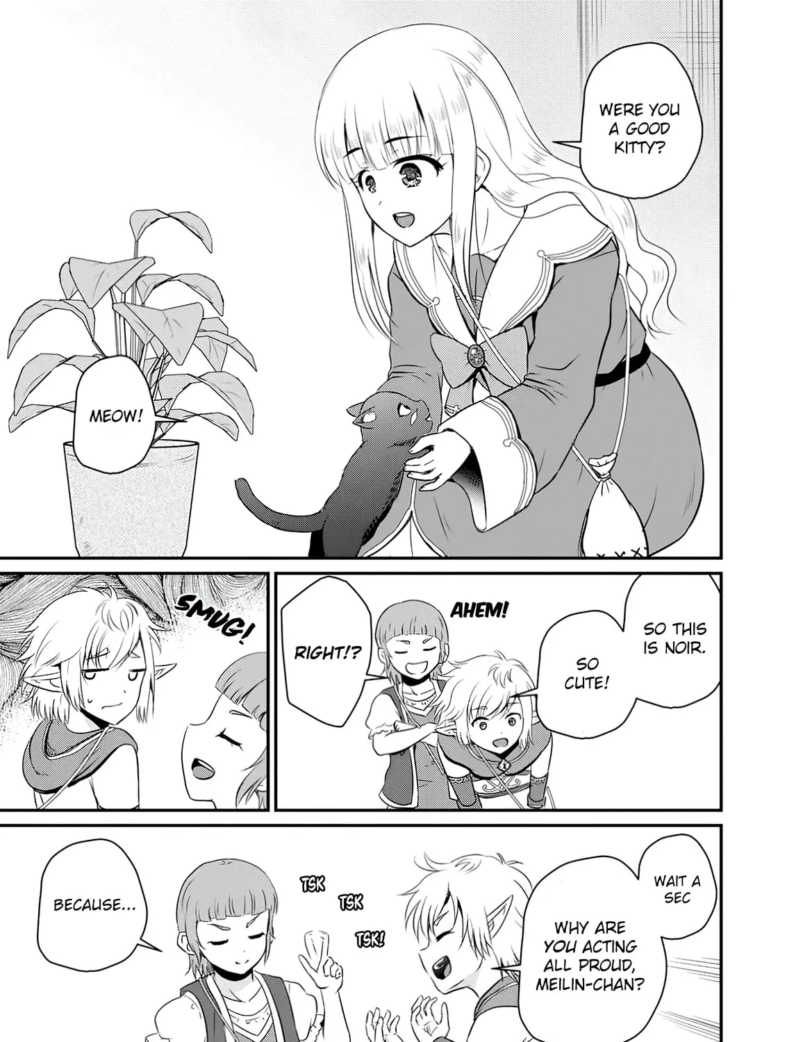 The Frontier Life of the Low-Class Ossan Healer and the Lovely Girl Chapter 52 page 41 - 