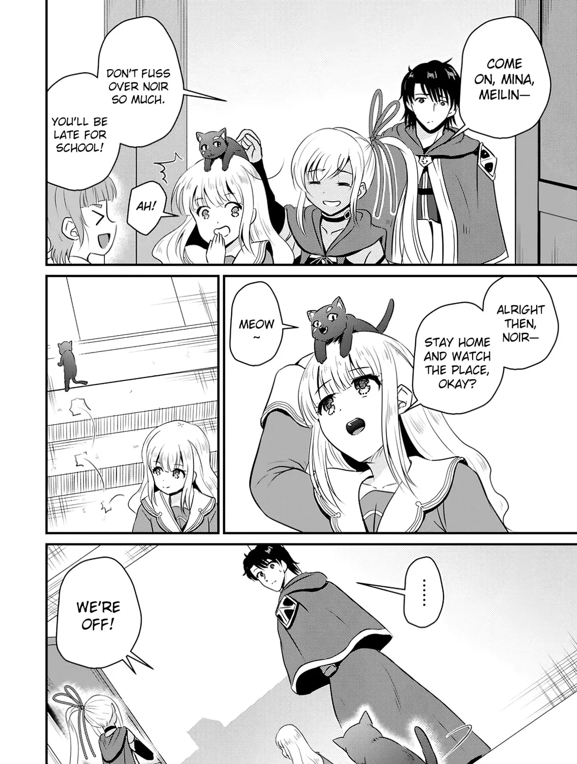 The Frontier Life of the Low-Class Ossan Healer and the Lovely Girl Chapter 52 page 7 - 