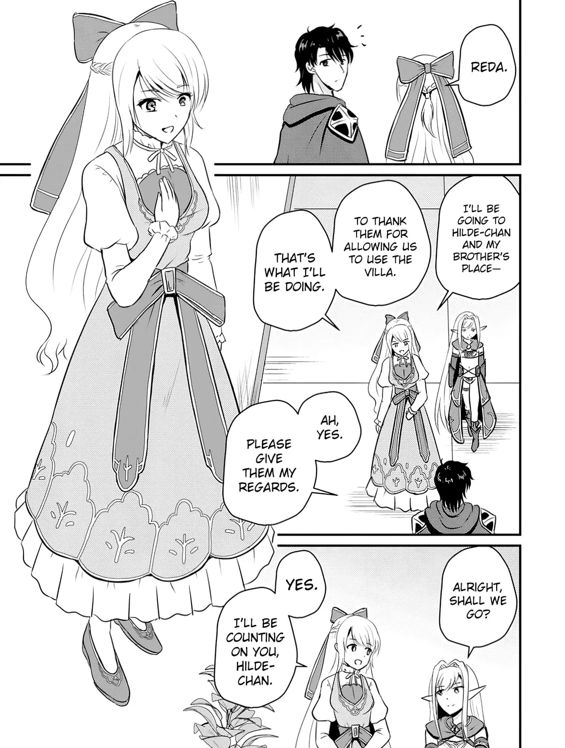 The Frontier Life of the Low-Class Ossan Healer and the Lovely Girl Chapter 52 page 9 - 