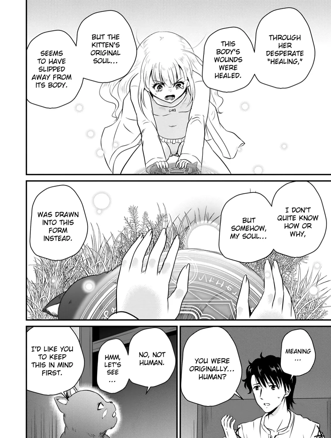 The Frontier Life of the Low-Class Ossan Healer and the Lovely Girl Chapter 53 page 15 - 