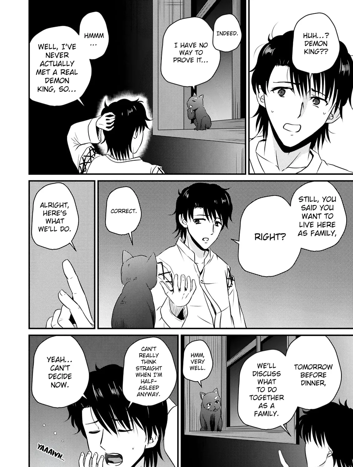 The Frontier Life of the Low-Class Ossan Healer and the Lovely Girl Chapter 53 page 19 - 
