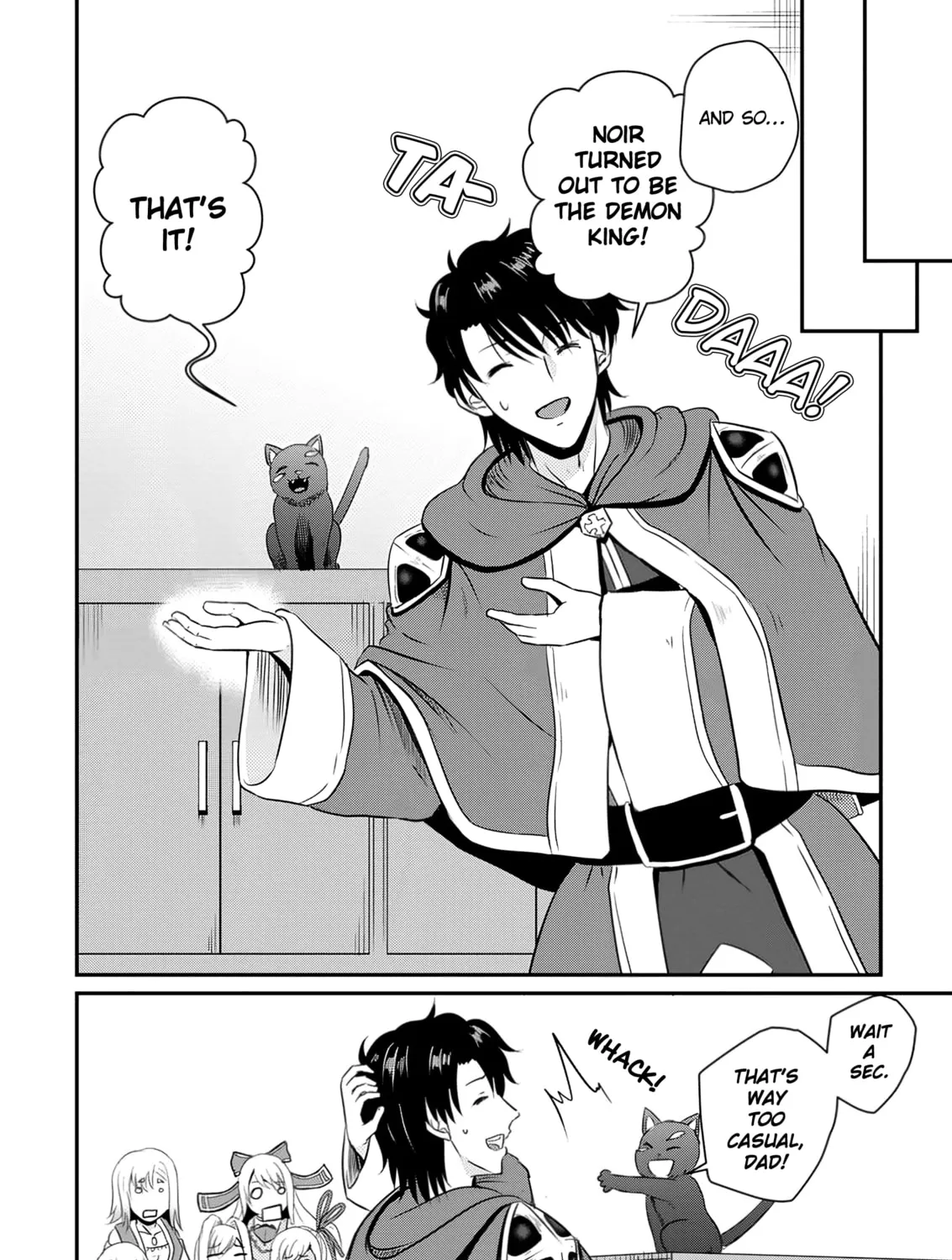 The Frontier Life of the Low-Class Ossan Healer and the Lovely Girl Chapter 53 page 23 - 