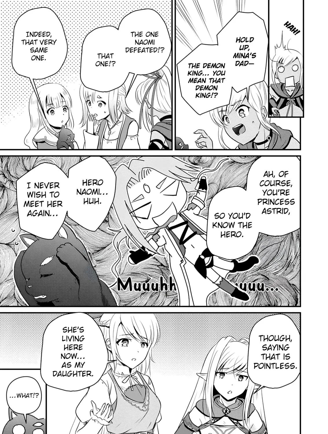 The Frontier Life of the Low-Class Ossan Healer and the Lovely Girl Chapter 53 page 29 - 