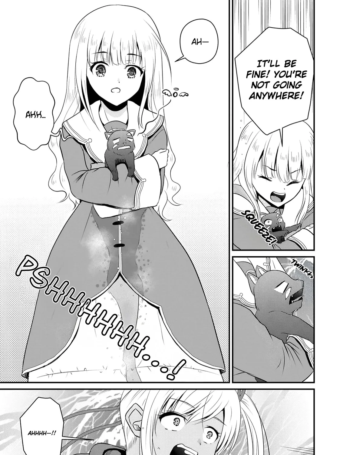 The Frontier Life of the Low-Class Ossan Healer and the Lovely Girl Chapter 53 page 33 - 