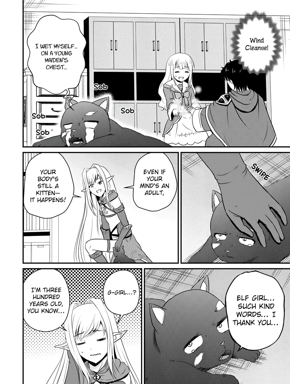 The Frontier Life of the Low-Class Ossan Healer and the Lovely Girl Chapter 53 page 35 - 