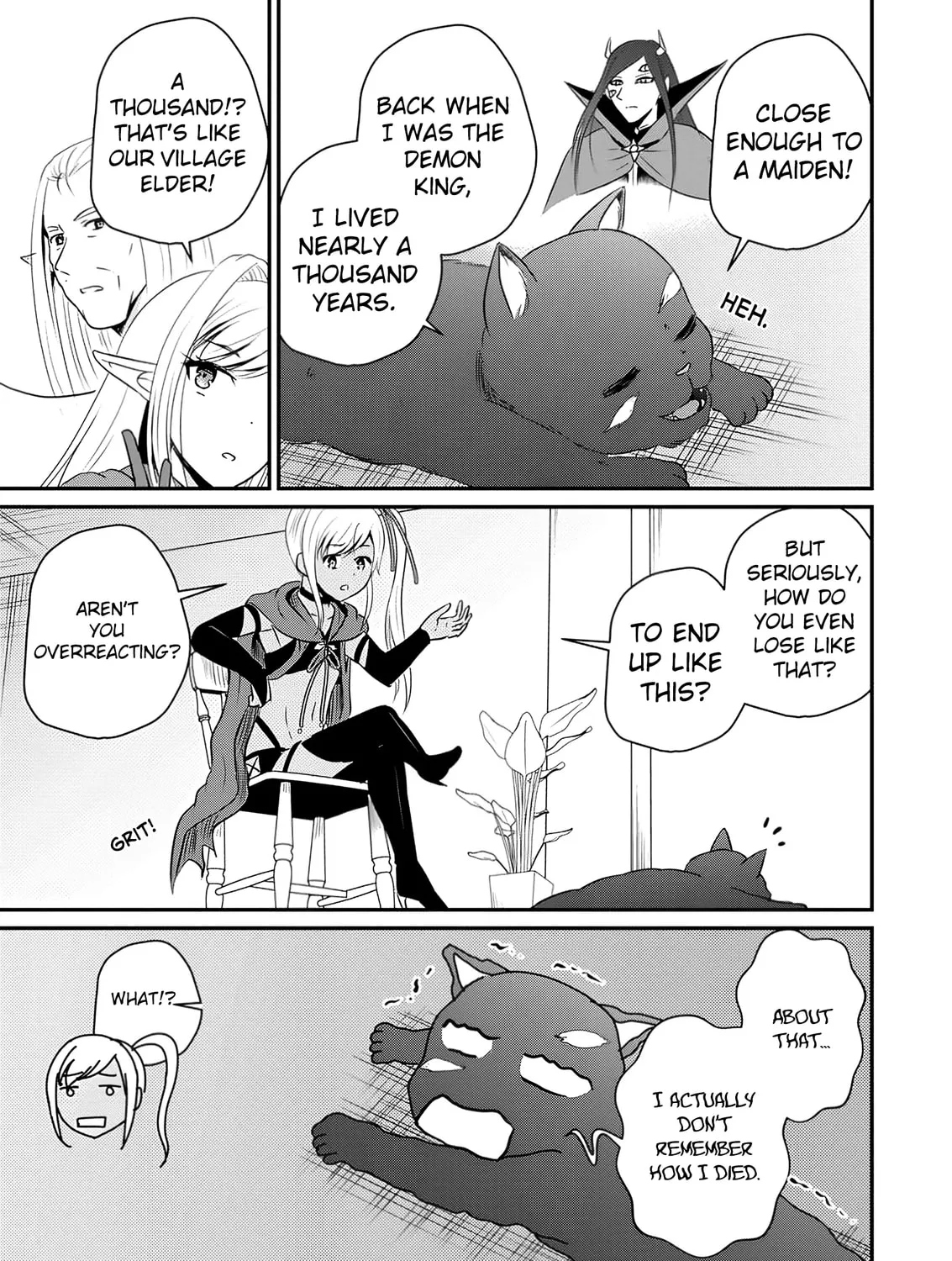 The Frontier Life of the Low-Class Ossan Healer and the Lovely Girl Chapter 53 page 37 - 