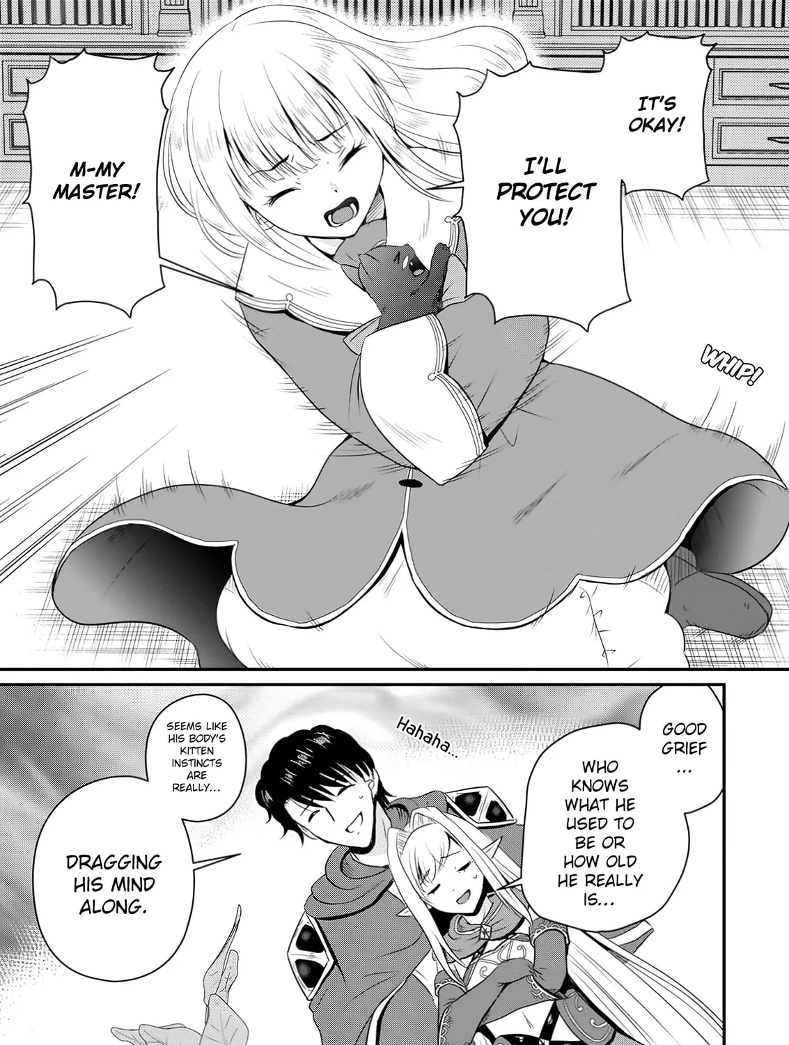 The Frontier Life of the Low-Class Ossan Healer and the Lovely Girl Chapter 53 page 41 - 