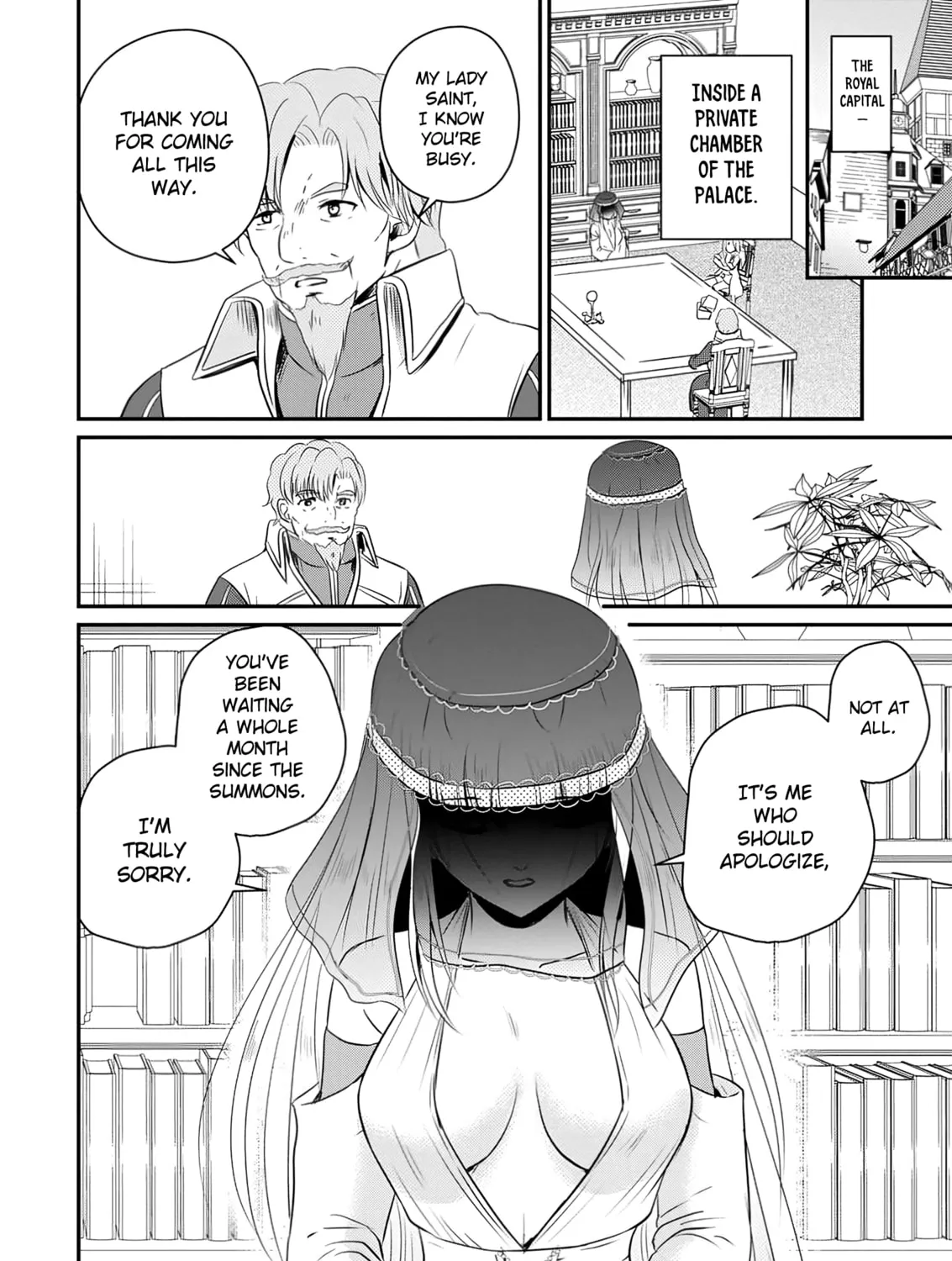 The Frontier Life of the Low-Class Ossan Healer and the Lovely Girl Chapter 53 page 43 - 