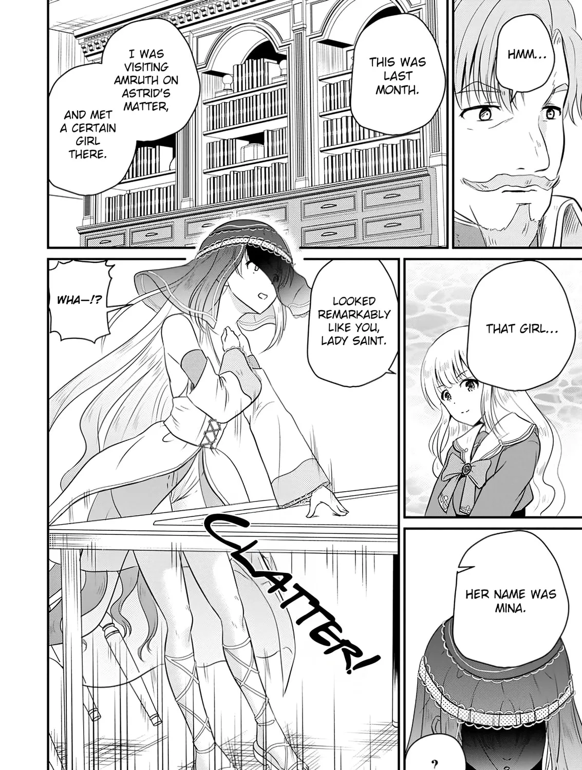 The Frontier Life of the Low-Class Ossan Healer and the Lovely Girl Chapter 53 page 47 - 