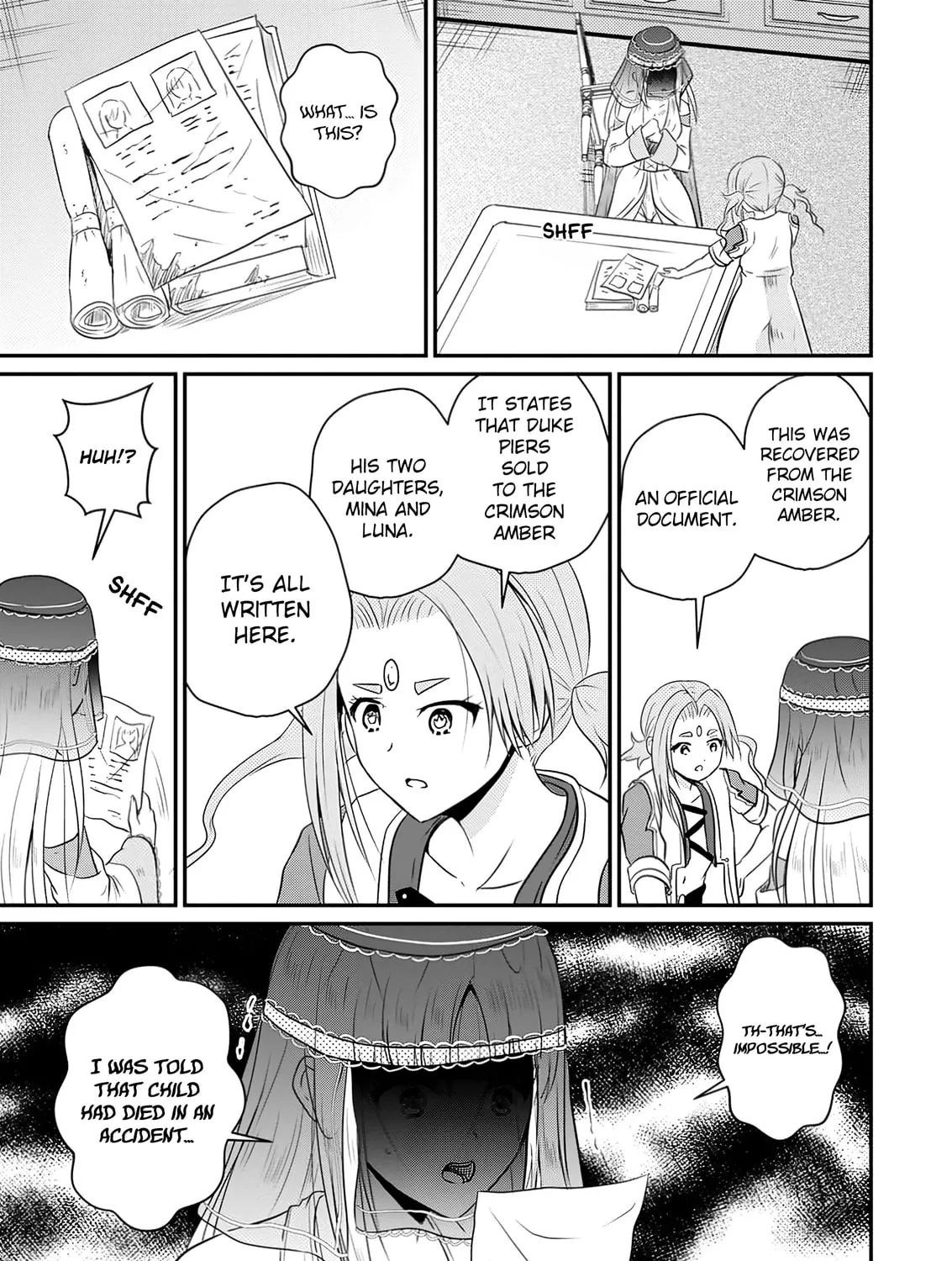 The Frontier Life of the Low-Class Ossan Healer and the Lovely Girl Chapter 53 page 49 - 