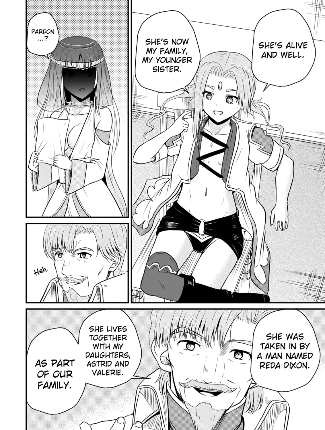 The Frontier Life of the Low-Class Ossan Healer and the Lovely Girl Chapter 53 page 51 - 