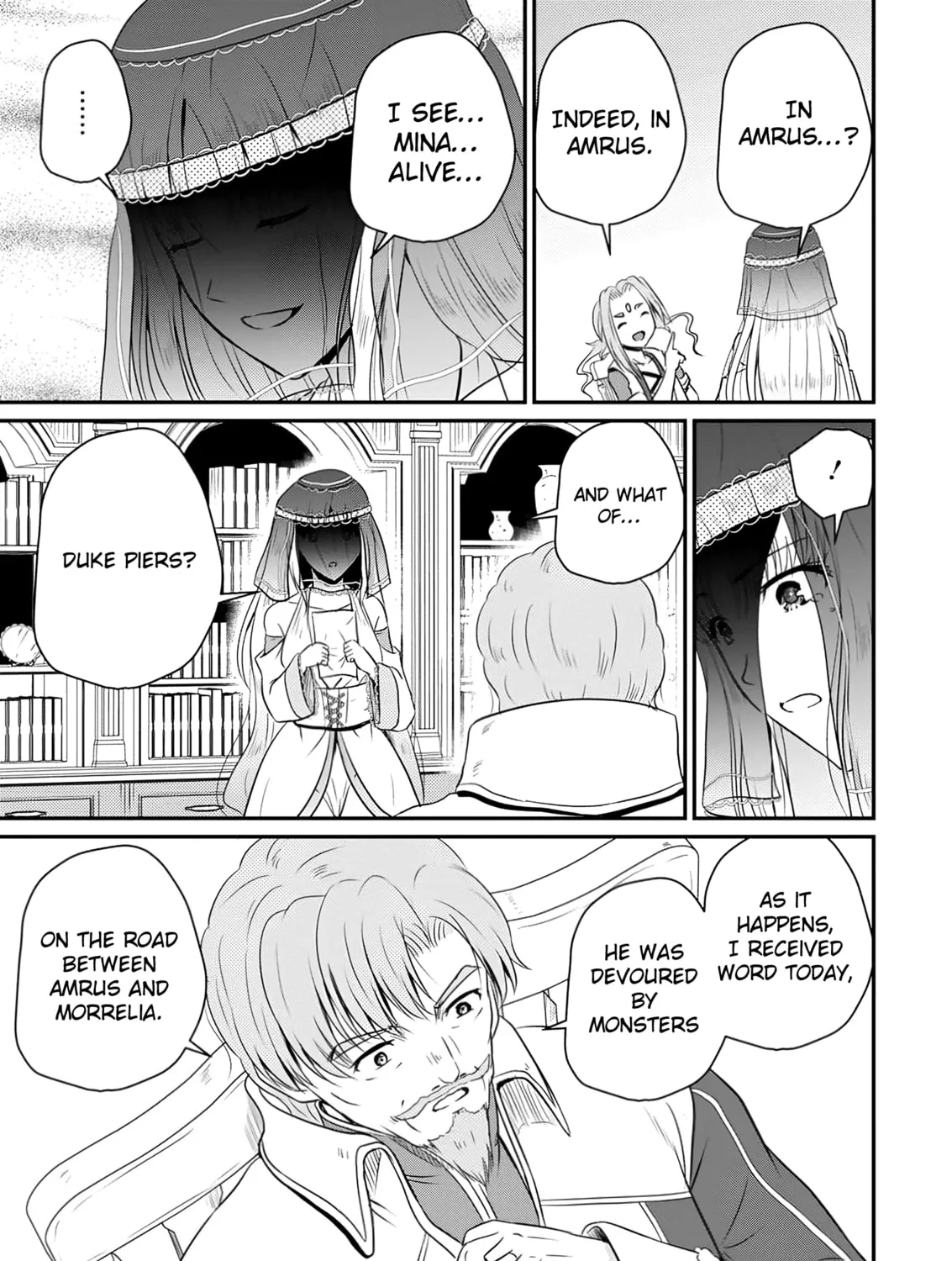 The Frontier Life of the Low-Class Ossan Healer and the Lovely Girl Chapter 53 page 53 - 