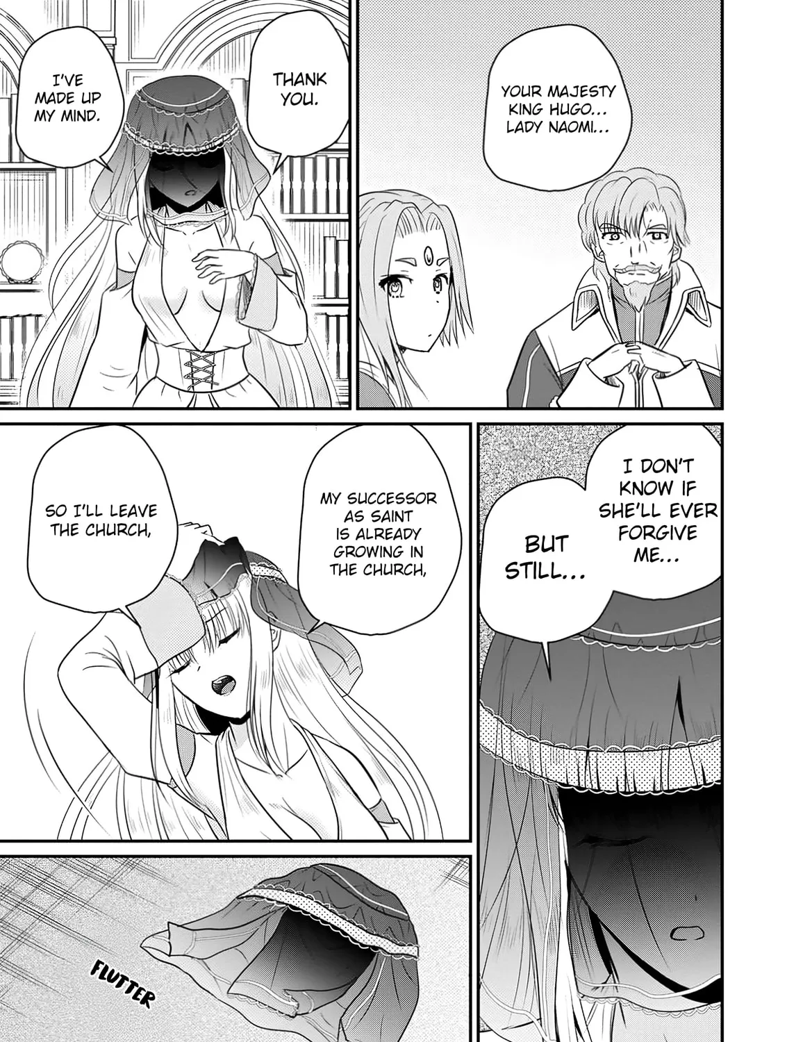The Frontier Life of the Low-Class Ossan Healer and the Lovely Girl Chapter 53 page 57 - 