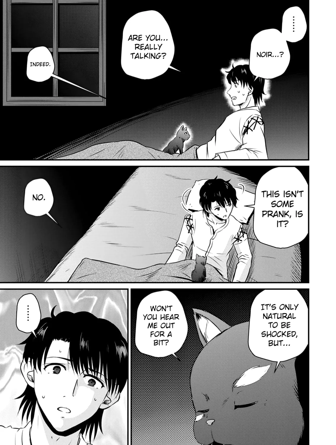 The Frontier Life of the Low-Class Ossan Healer and the Lovely Girl Chapter 53 page 9 - 