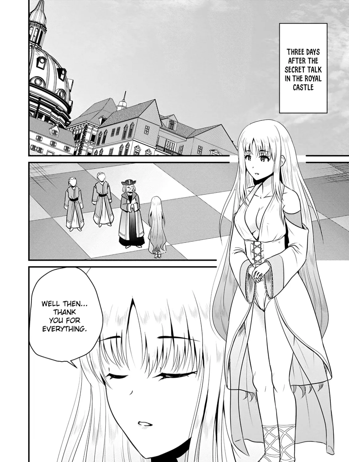 The Frontier Life of the Low-Class Ossan Healer and the Lovely Girl Chapter 54 page 1 - 