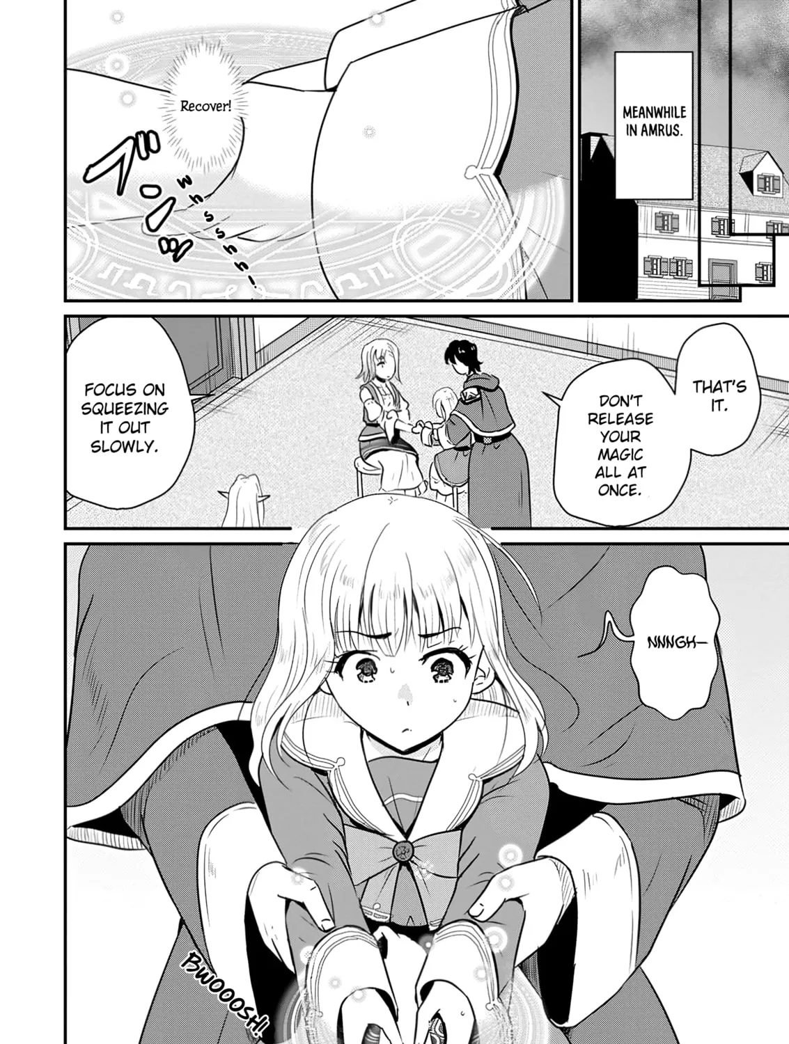 The Frontier Life of the Low-Class Ossan Healer and the Lovely Girl Chapter 54 page 13 - 