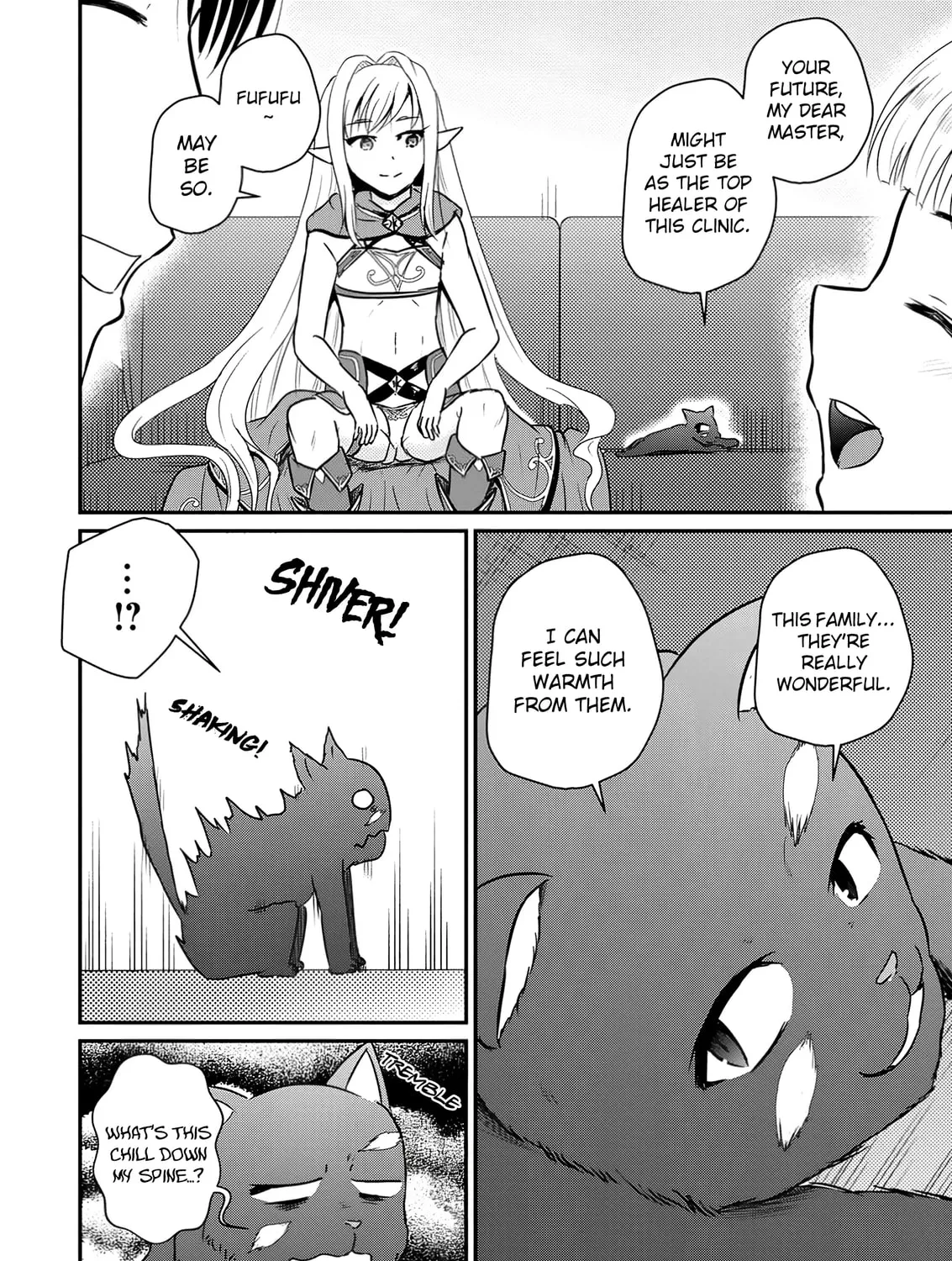 The Frontier Life of the Low-Class Ossan Healer and the Lovely Girl Chapter 54 page 17 - 