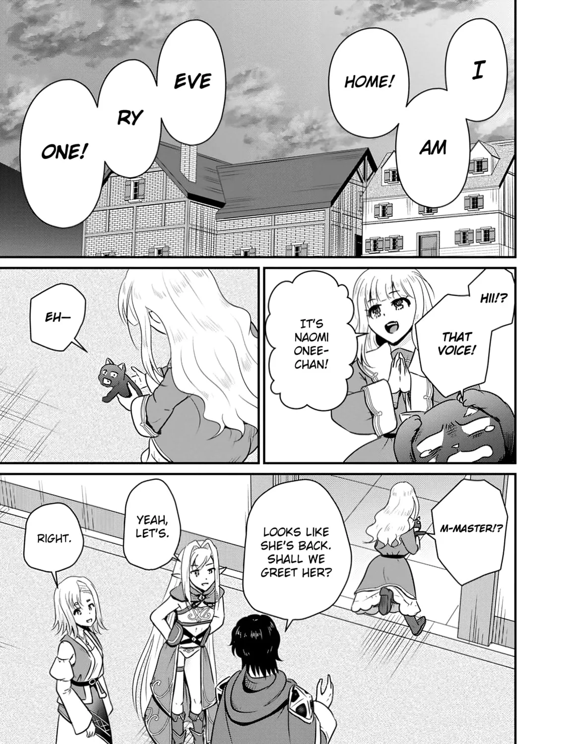 The Frontier Life of the Low-Class Ossan Healer and the Lovely Girl Chapter 54 page 19 - 