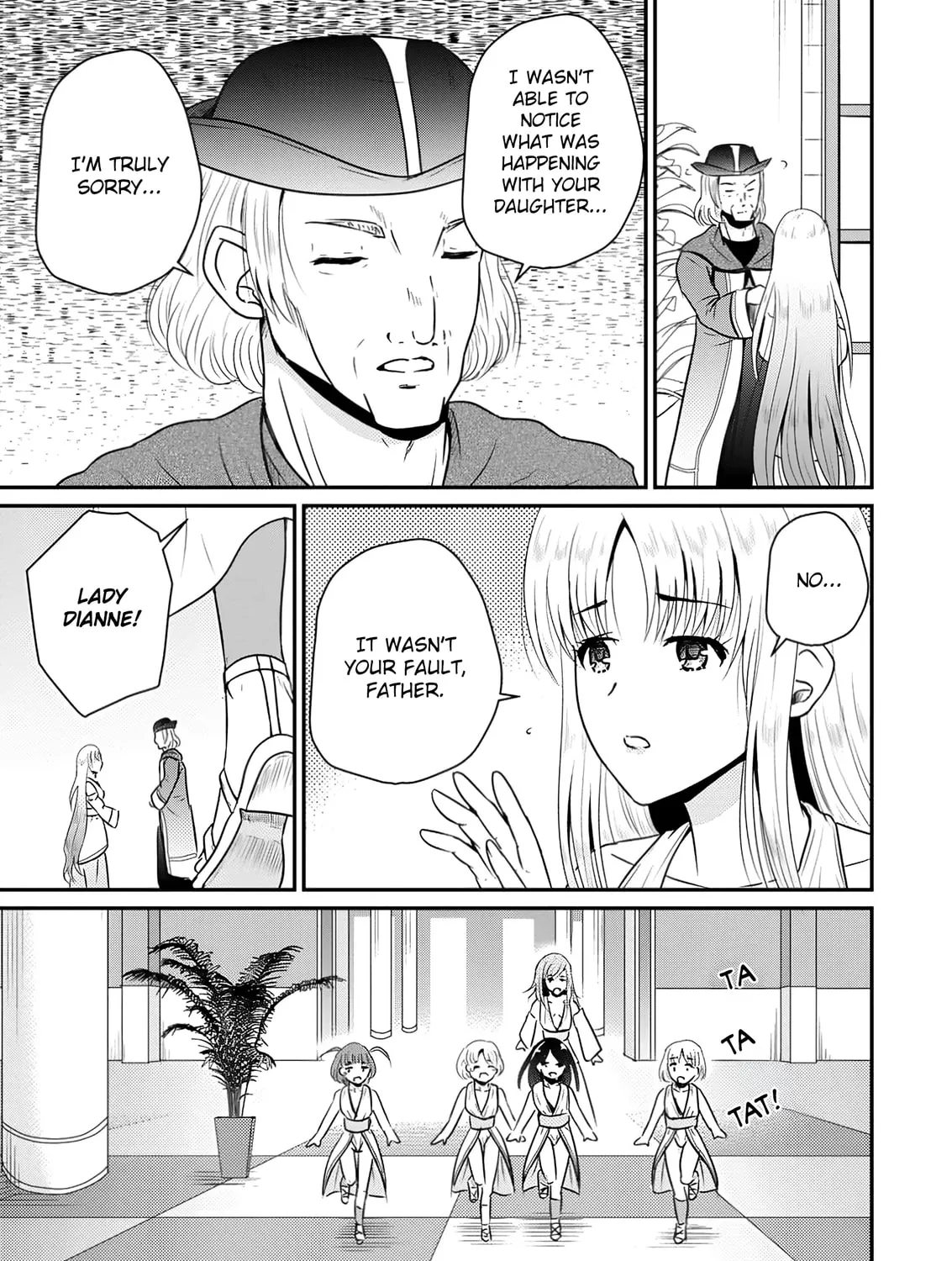The Frontier Life of the Low-Class Ossan Healer and the Lovely Girl Chapter 54 page 3 - 