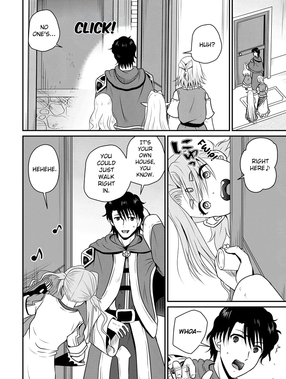 The Frontier Life of the Low-Class Ossan Healer and the Lovely Girl Chapter 54 page 21 - 