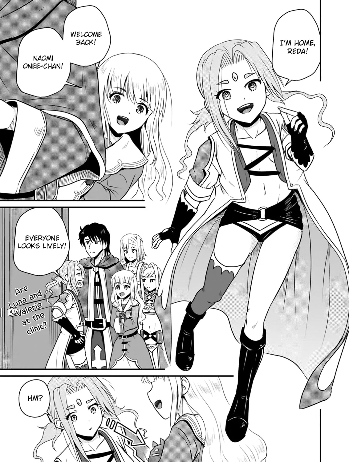 The Frontier Life of the Low-Class Ossan Healer and the Lovely Girl Chapter 54 page 23 - 