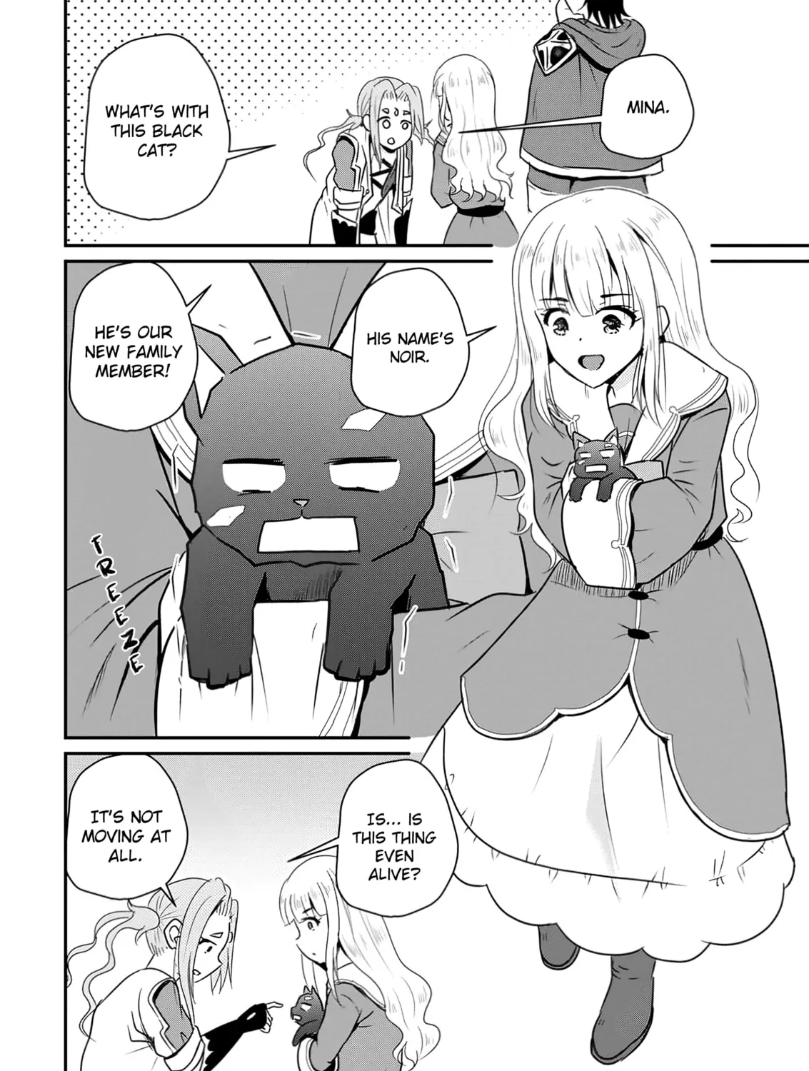 The Frontier Life of the Low-Class Ossan Healer and the Lovely Girl Chapter 54 page 25 - 