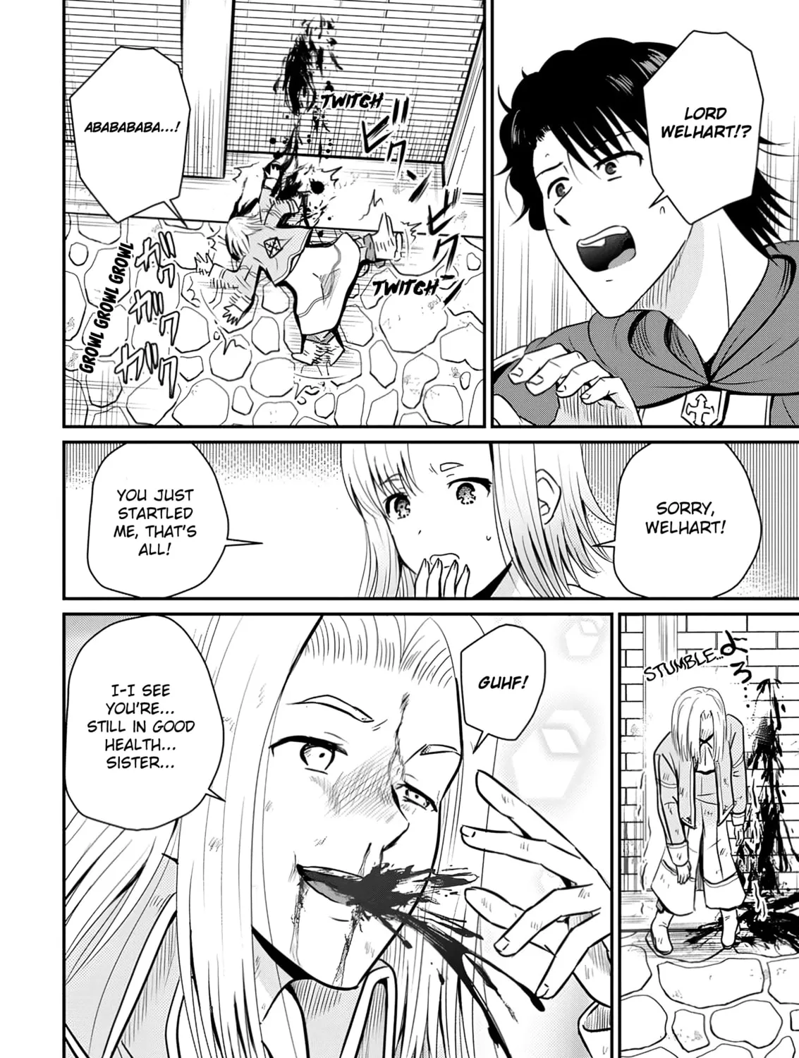 The Frontier Life of the Low-Class Ossan Healer and the Lovely Girl Chapter 54 page 33 - 