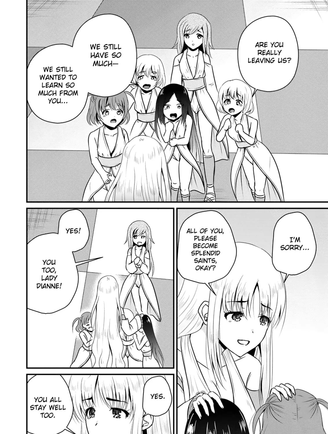 The Frontier Life of the Low-Class Ossan Healer and the Lovely Girl Chapter 54 page 5 - 