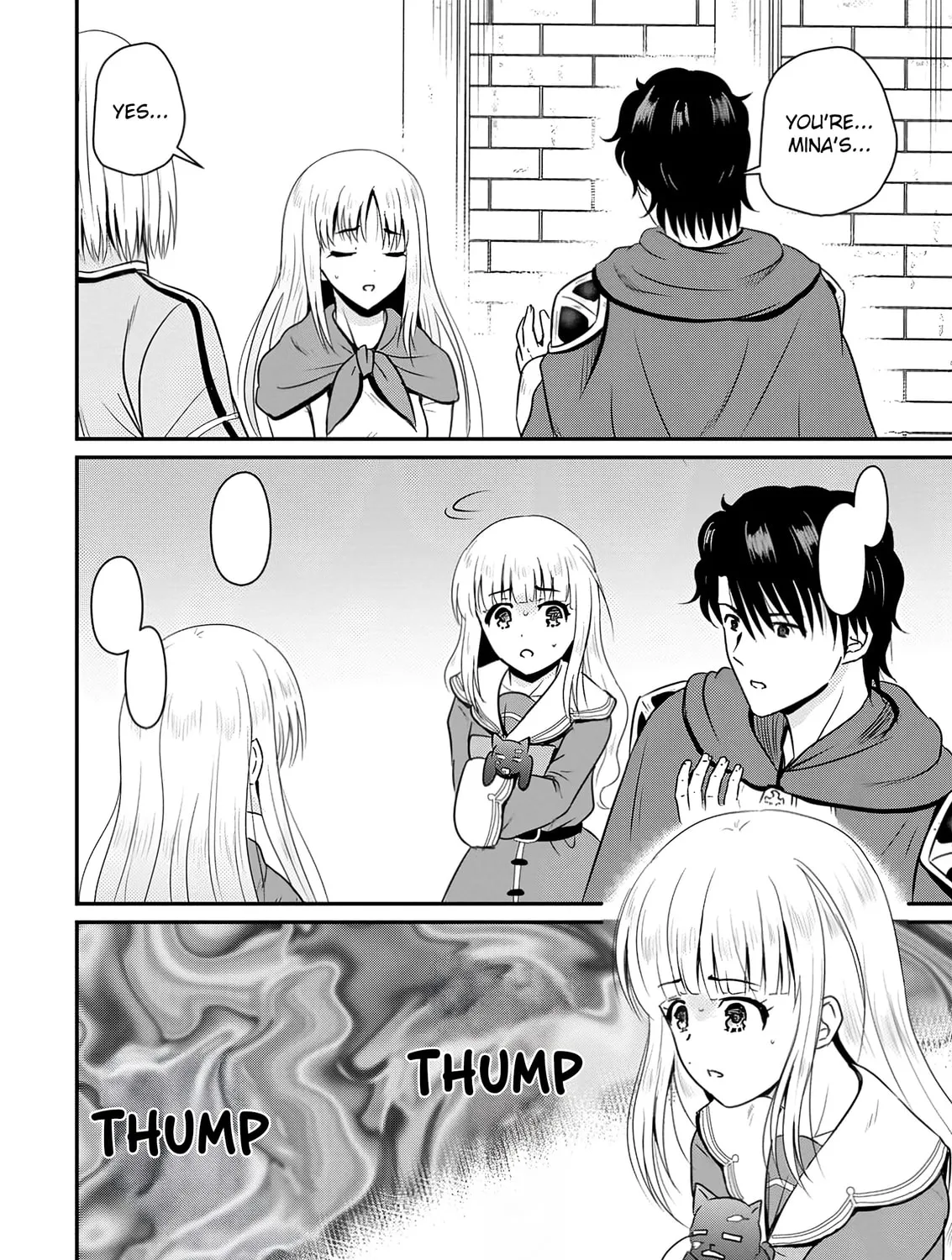 The Frontier Life of the Low-Class Ossan Healer and the Lovely Girl Chapter 54 page 41 - 
