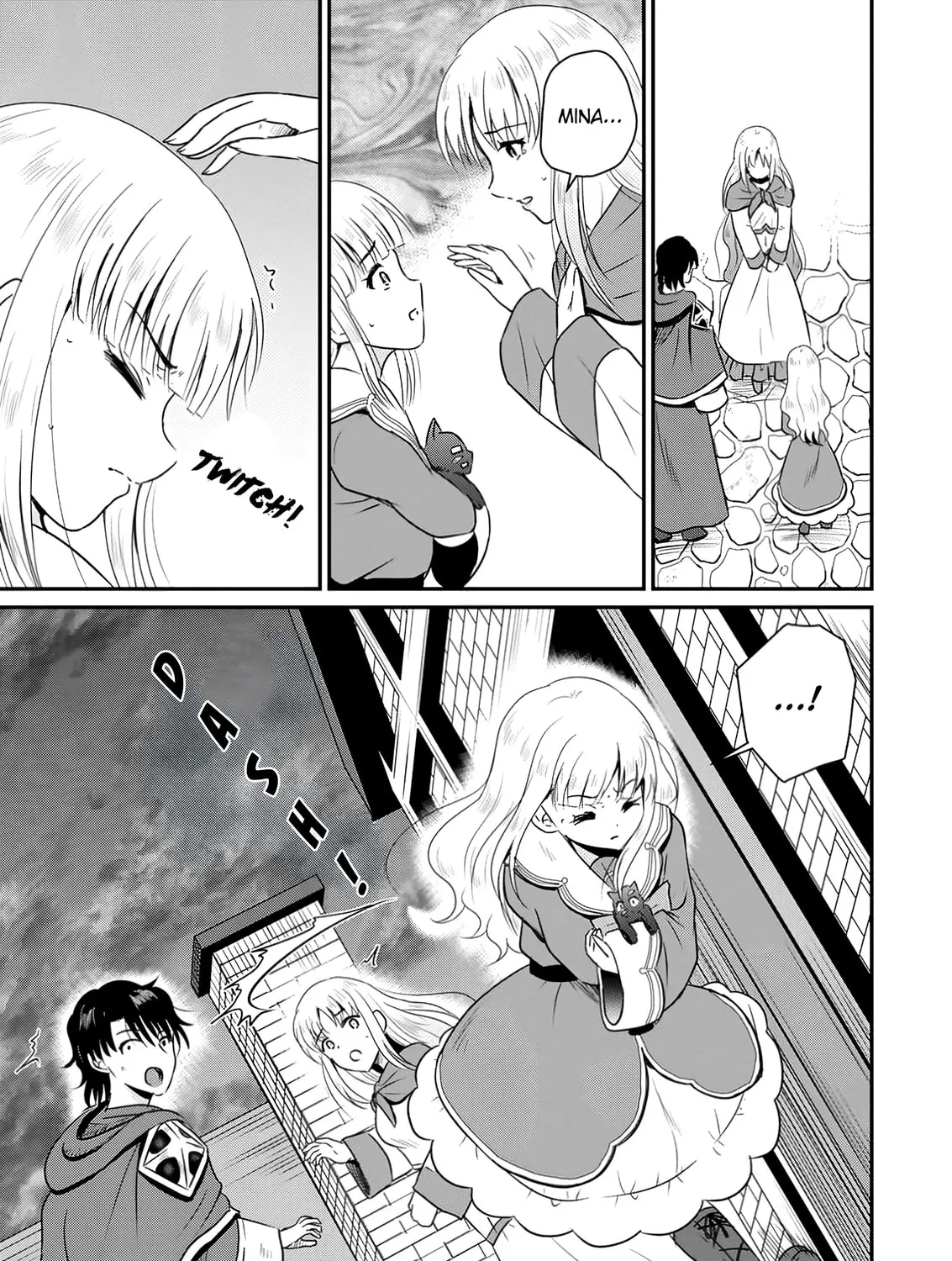 The Frontier Life of the Low-Class Ossan Healer and the Lovely Girl Chapter 54 page 43 - 