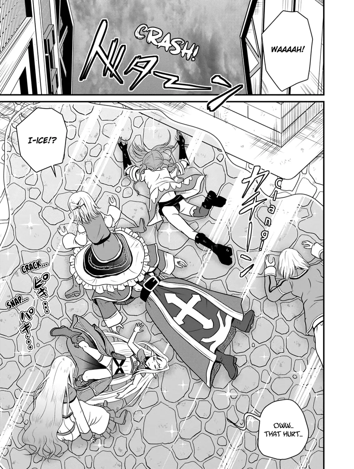The Frontier Life of the Low-Class Ossan Healer and the Lovely Girl Chapter 54 page 47 - 