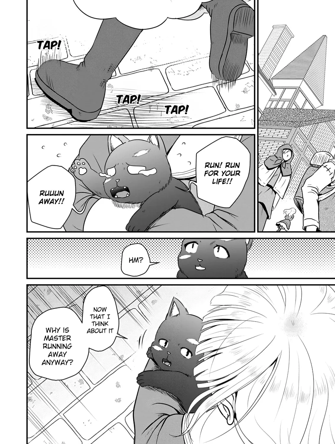The Frontier Life of the Low-Class Ossan Healer and the Lovely Girl Chapter 54 page 49 - 